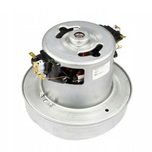 Электродвигатель на пылесос 1800W PH9(CG08) Н117h28Ø130